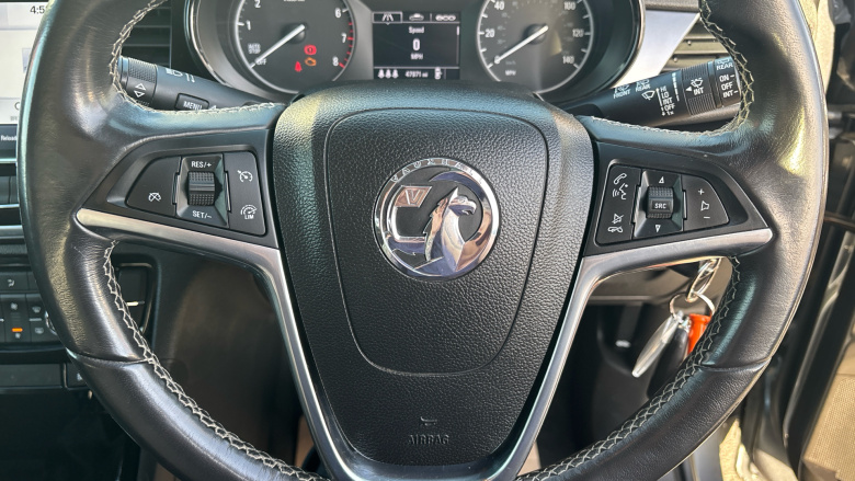 Vauxhall Mokka X 1.4T ecoTEC Design Nav 5dr Petrol Hatchback